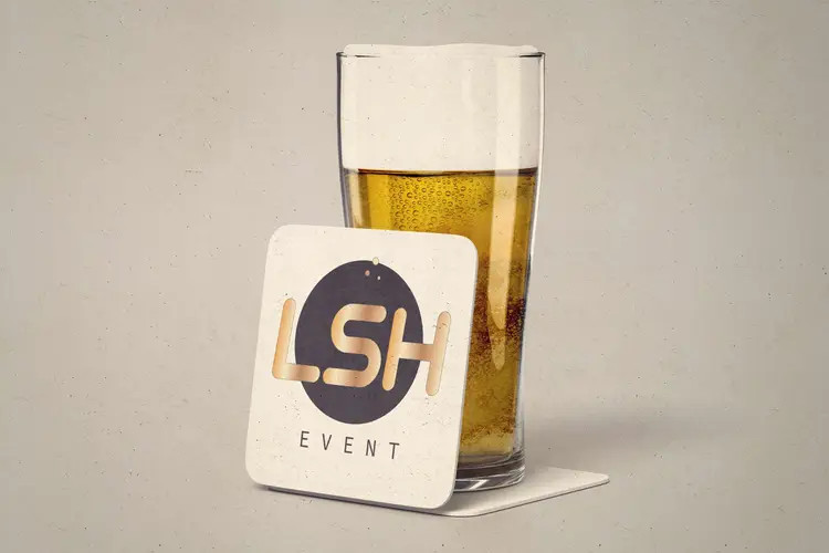 LSH Event Logodesign